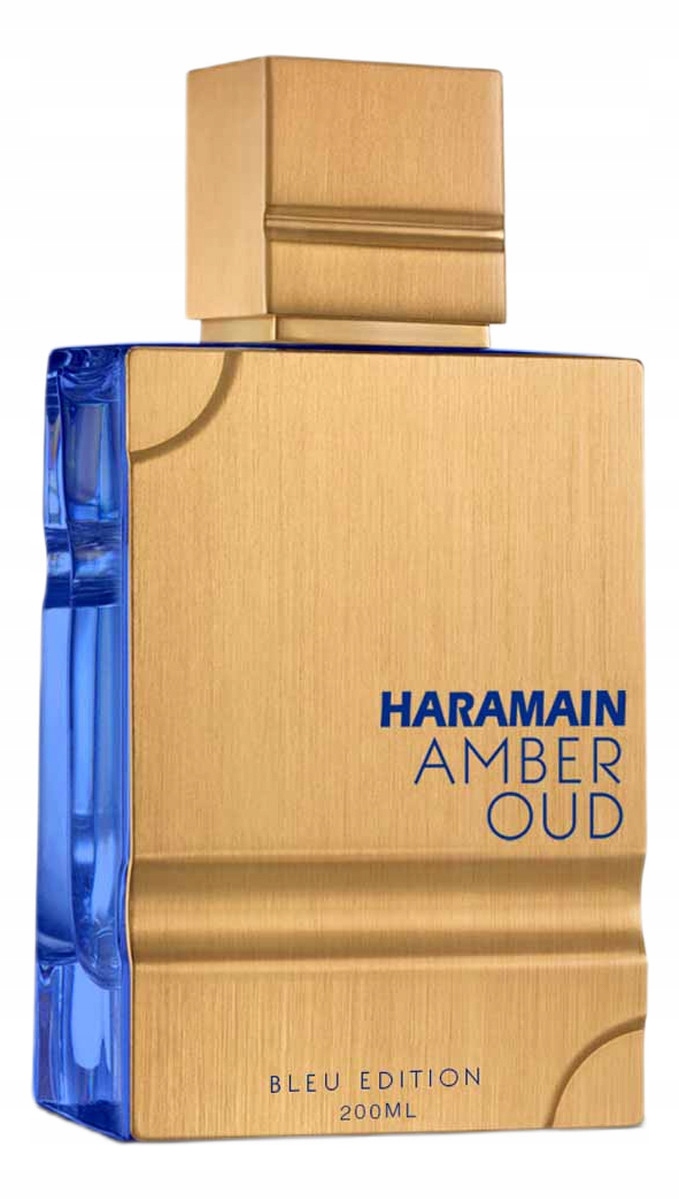 Al Haramain Amber Oud Bleu Edition Parfémovaná voda sprej 200 Ml