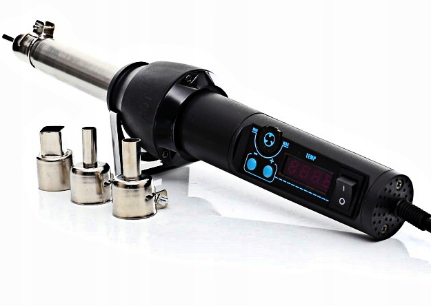 ПЛАСТИКОВИЙ ЗВАРЮВАЛЬНИЙ АПАРАТ ЗВАРЮВАЛЬНИЙ АПАРАТ ПАЯЛЬНИК 650 ВТ