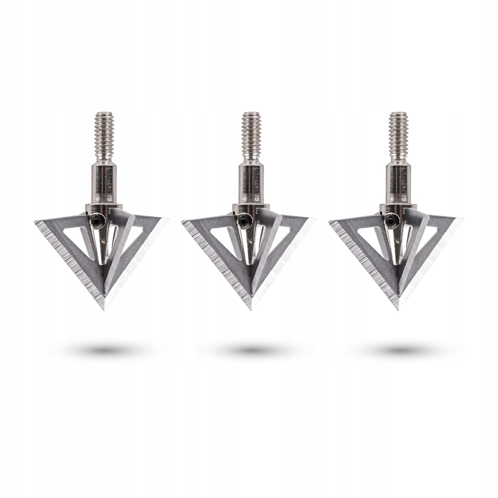 Groty myśliwskie do strzał inSPORTline Quadsto 3 szt.