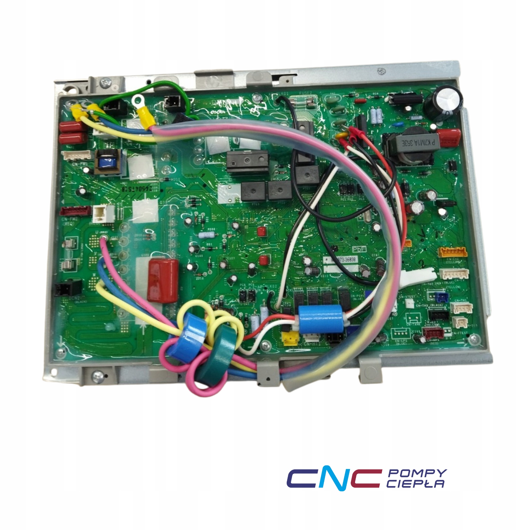 Panasonic ACXA73C70410R Elektronická doska Pcb Electronic Controller Main