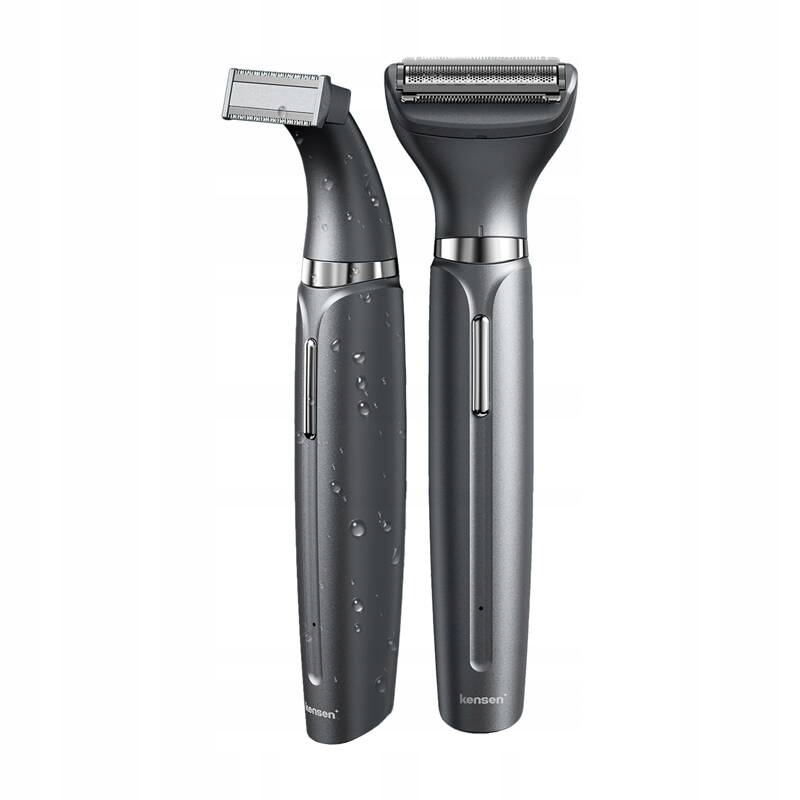 Bezdrátový zastřihovač těla Kensen 2v1 05-ktmq31-0ga Holicí Strojek