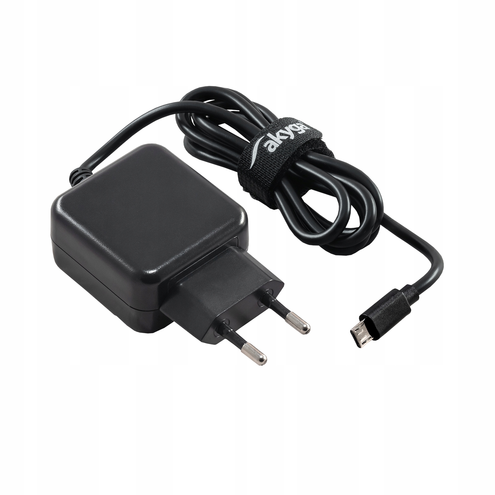 

Ładowarka tablet Akyga AK-TB-15 micro Usb 5V 3A 1m