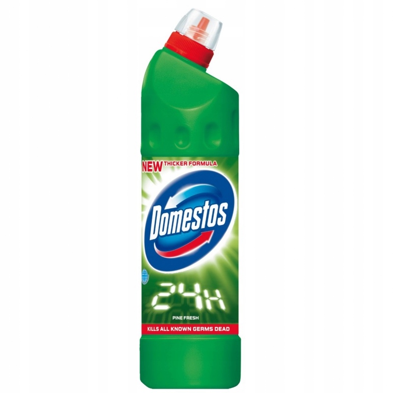 

Płyn do Wc Domestos 750ml zielony