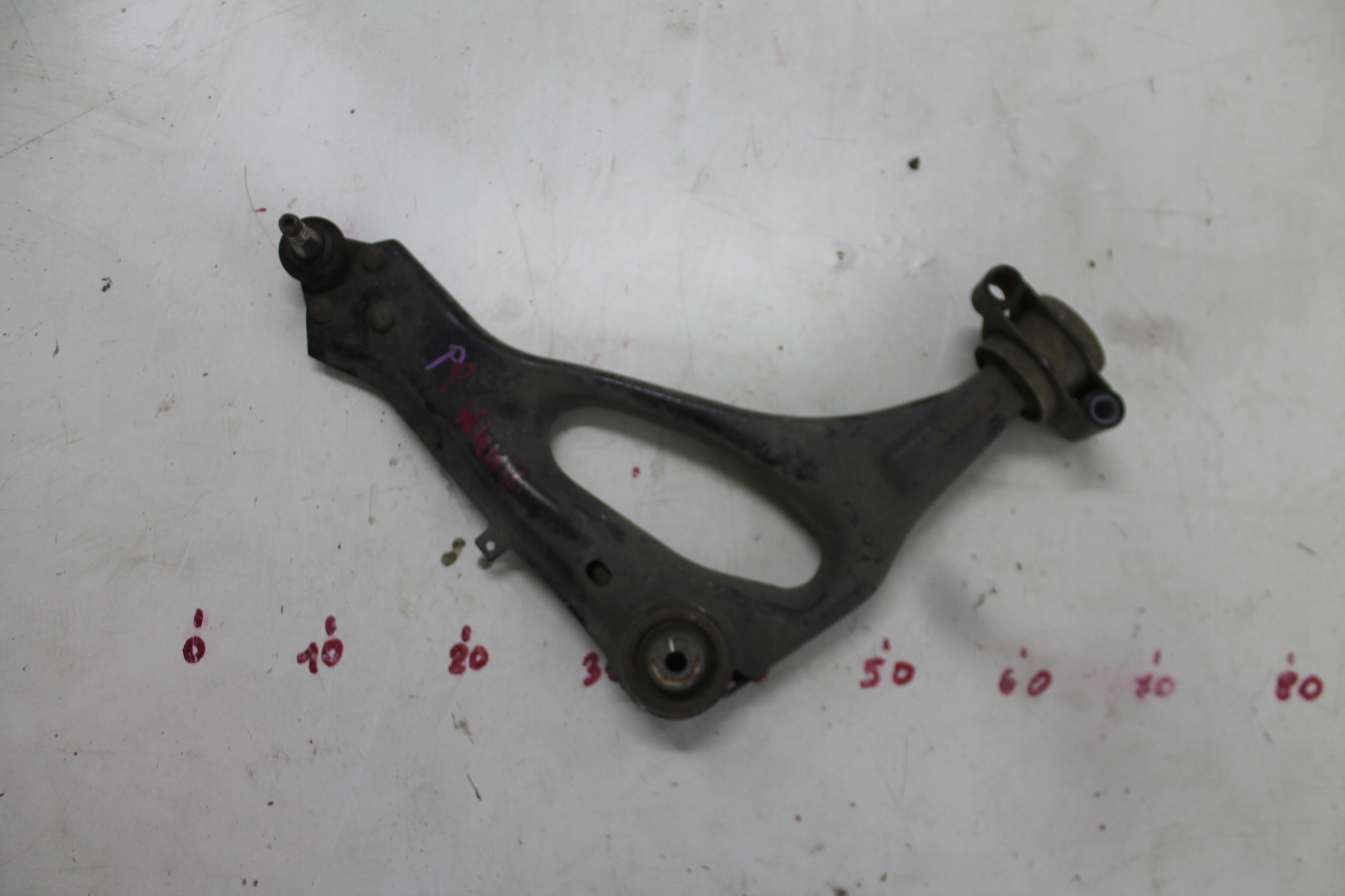 arm right front front MERCEDES VITO W447 14