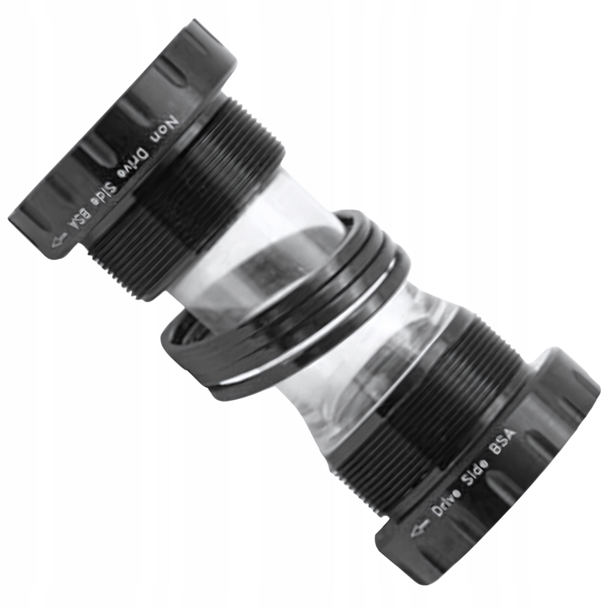 Cyklistický suport Neco BB401 Bsa 68-73 mm Hollowtech II Cnc 24 mm