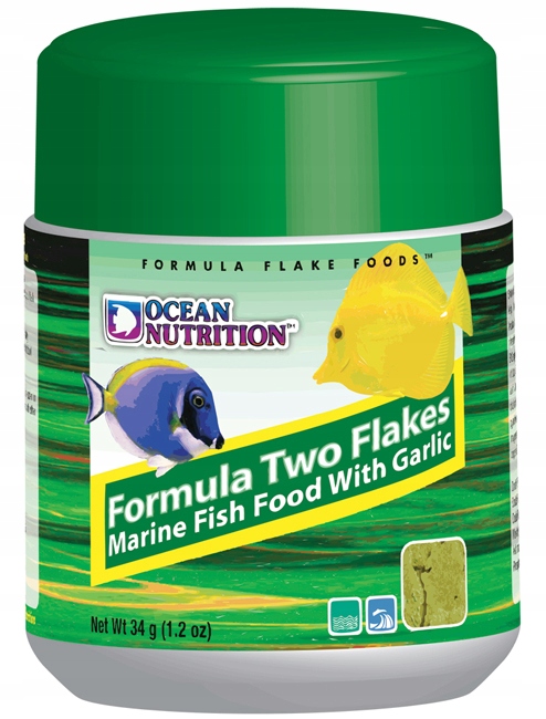 Levně Ocean Nutrition Formula Dvě vločky 156g