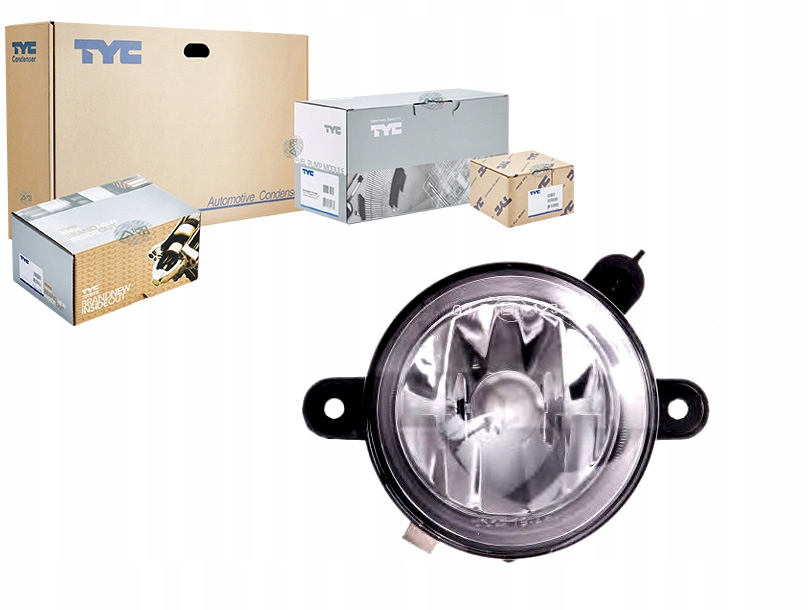 Mlhová Lampa (H3) Seat Ibiza III 6L 02.02-