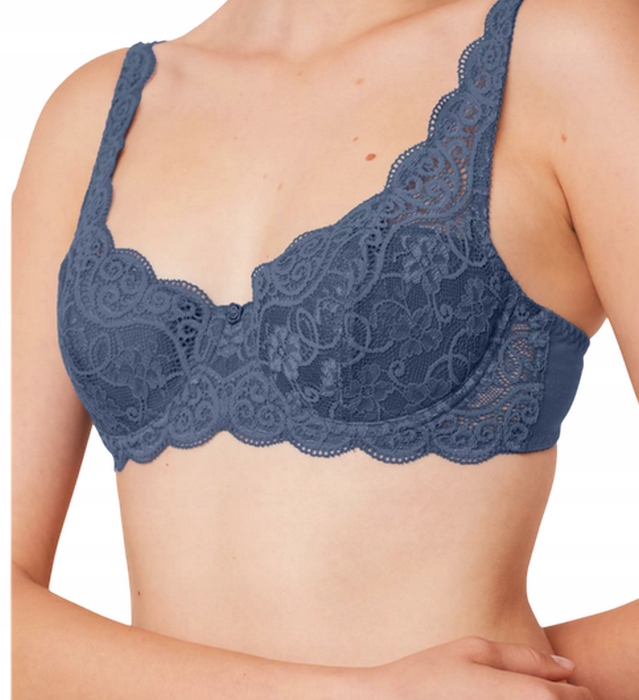 Triumph damski usztywniany biustonosz Amourette 300 Whp 80B "atlantis"