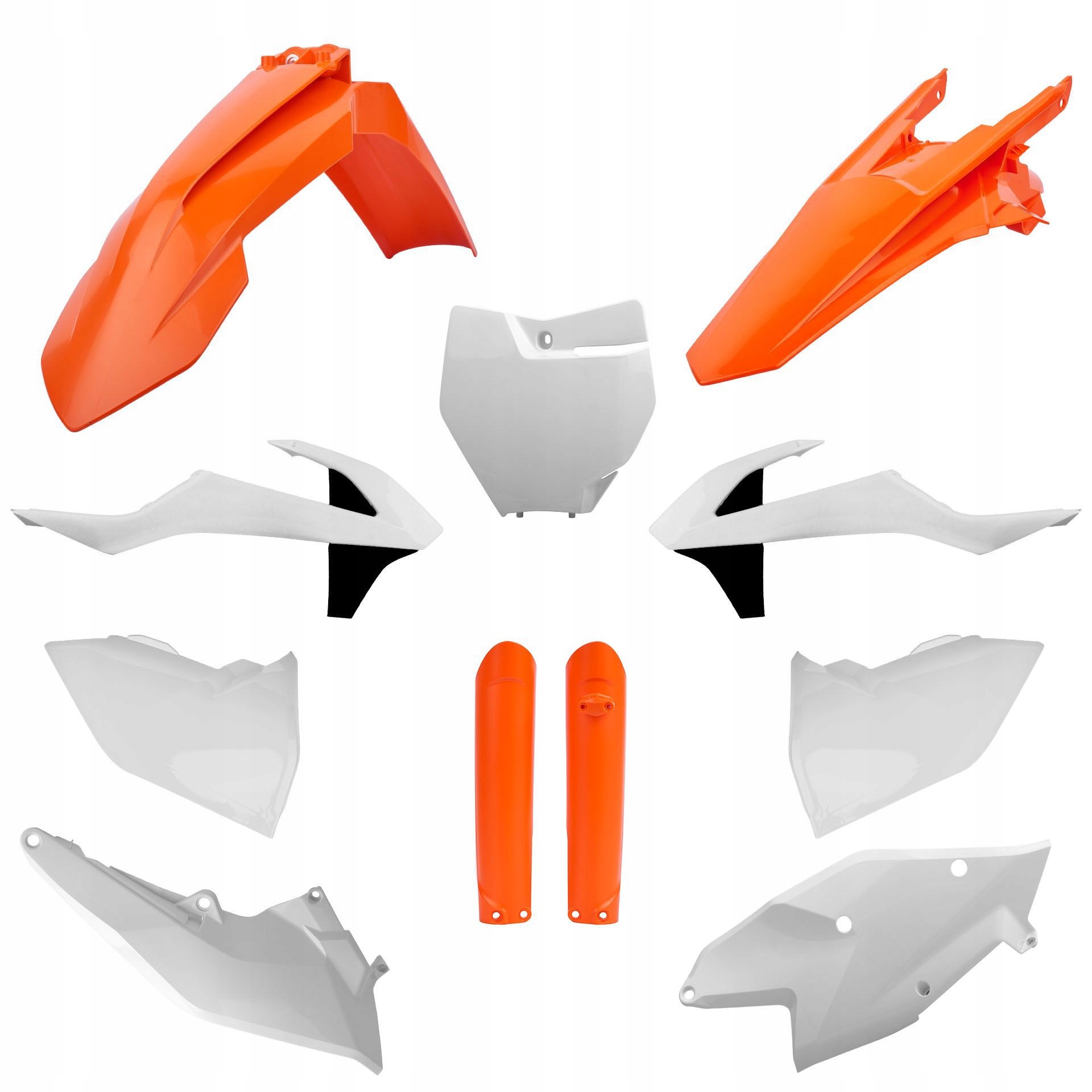 Polisport Sada Plastov (full Kit) Ktm Sx/sx-f/xc-f '16-'18