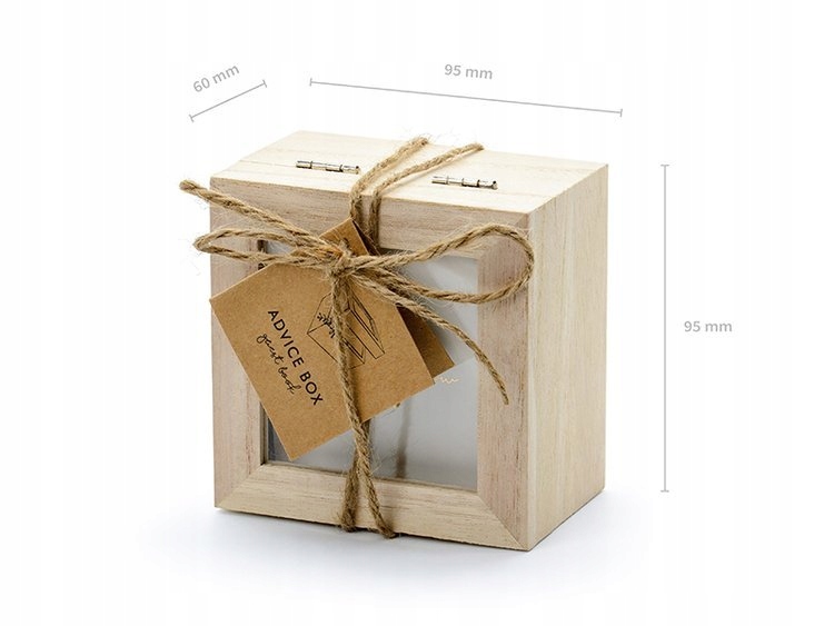 Коробка для скрапбукинга, английская версия, преобладающий цвет, бежевый и коричневый