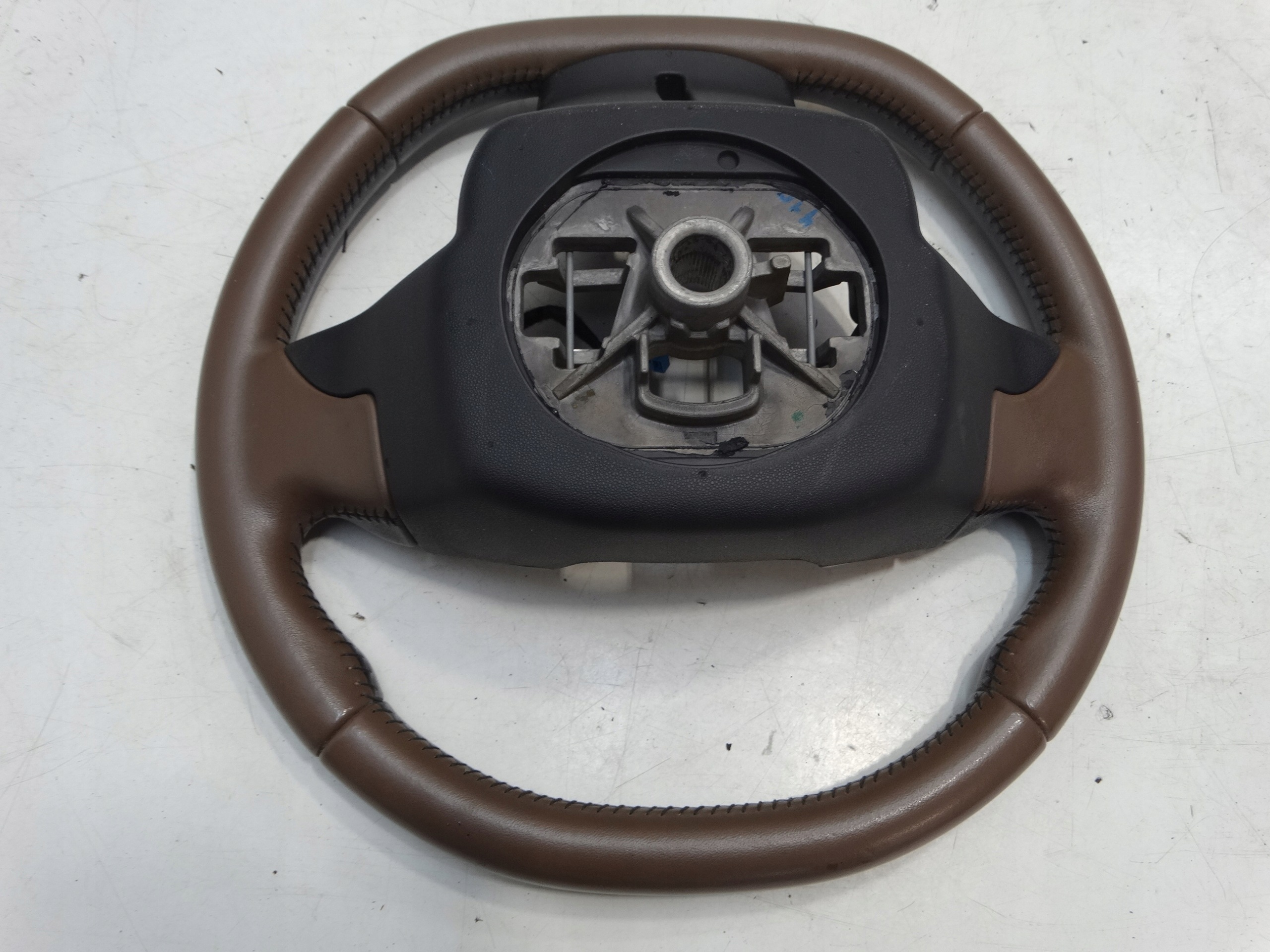 lenkrad MULTIFUNKCYJNA CITROEN C4 CACTUS leder 98085005ZD