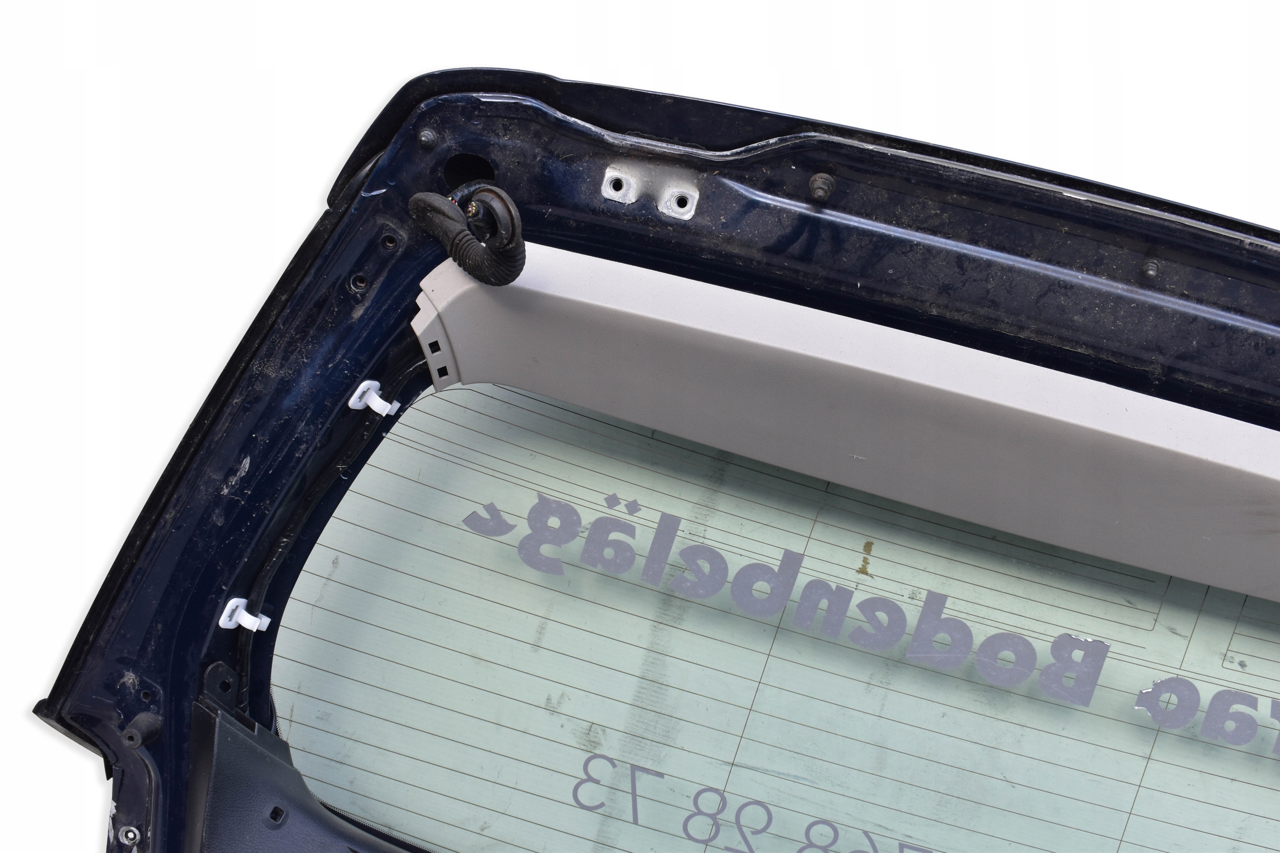 trunk door boot SUBARU LEGACY IV