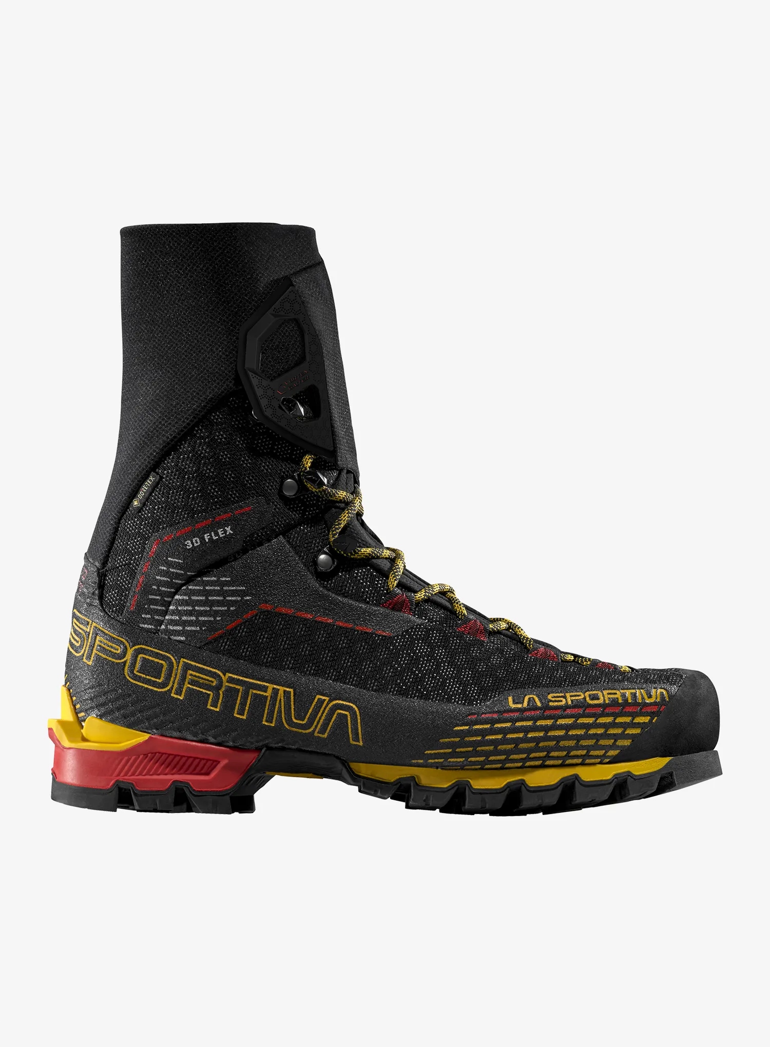 Vysokohorské boty La Sportiva Trango Pro Gtx černá/žlutá 43,5