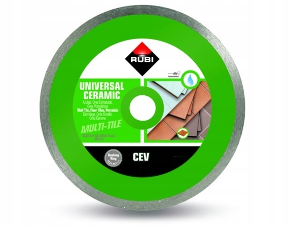 

Tarcza diamentowa do gresu Rubi Cev 180 Pro 25912
