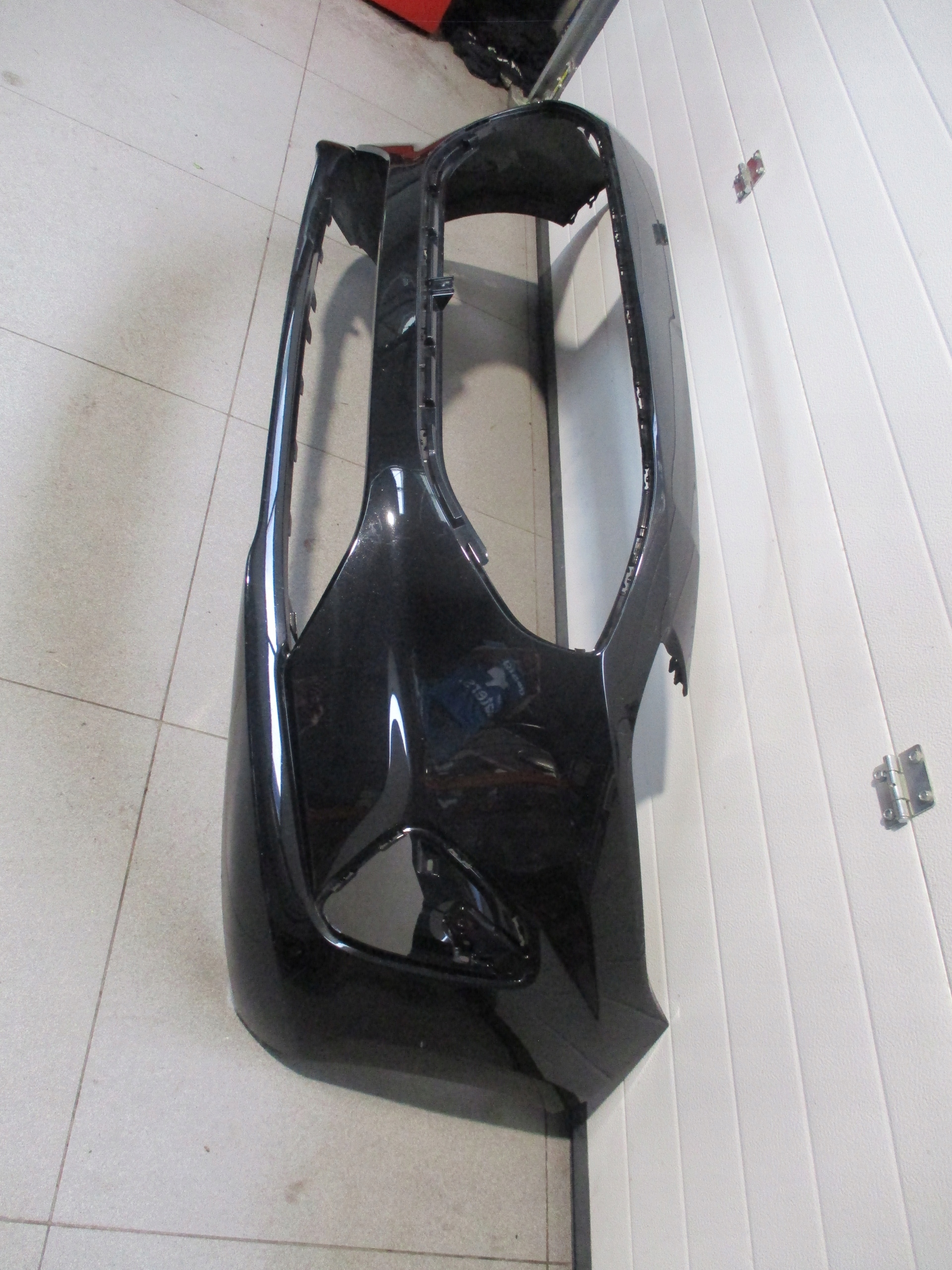 bumper front front FORD FIESTA MK8 LIFT 21R- N1BB-17757-A