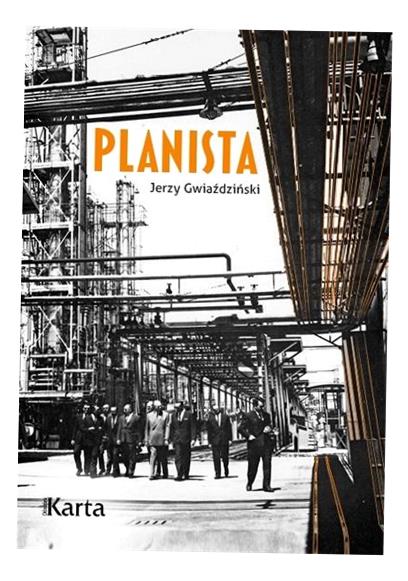 Planista Jerzy Gwiaździński