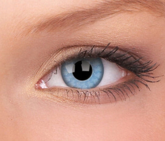 

Soczewki kolorowe Crazy Lens Solar Blue