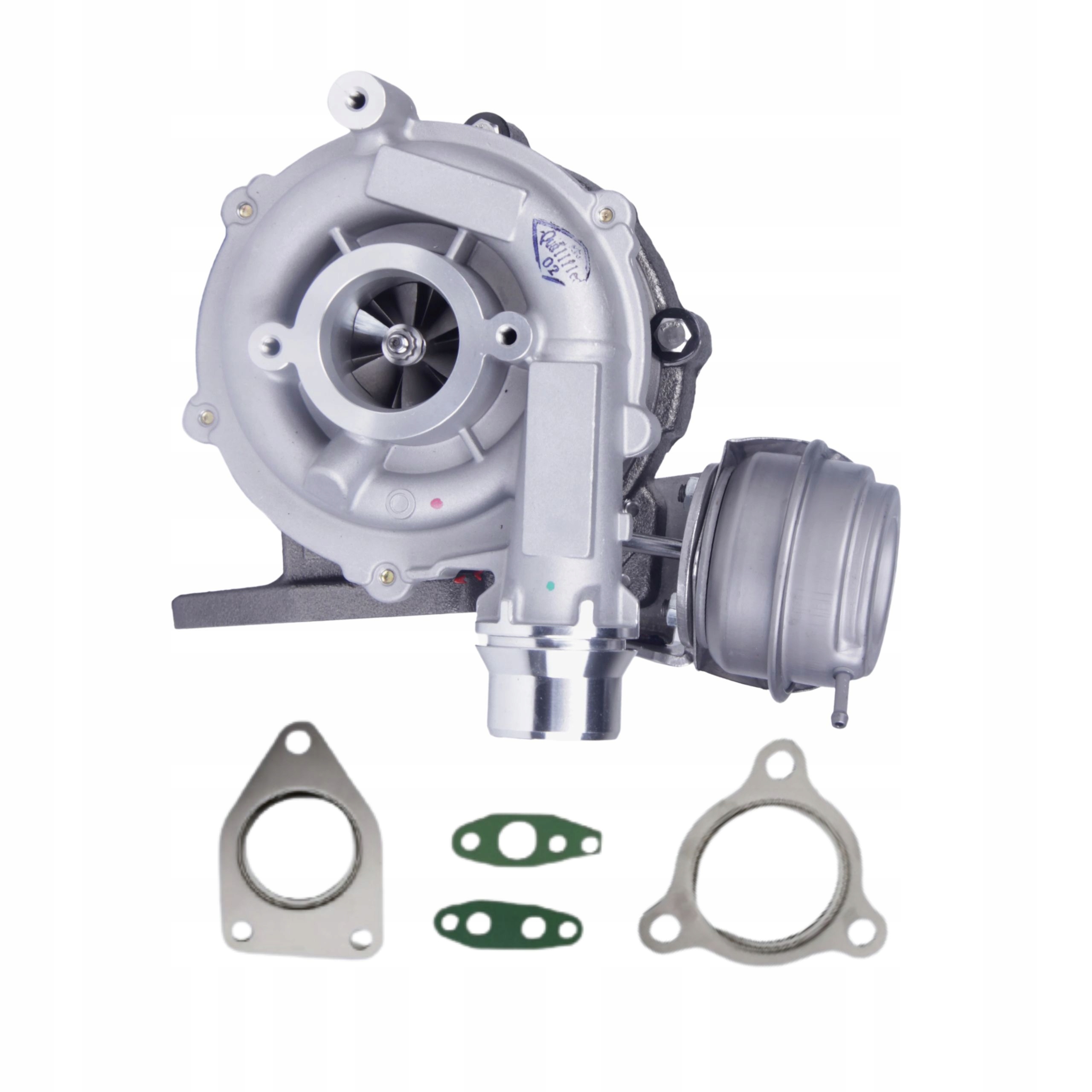 Továrně Nové Turbodmychadlo Nissan, Opel Renault 2.3 125-150 Km 790179