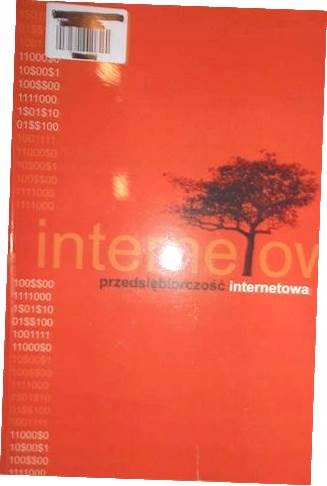 Przedsiębiorczość internetowa - Praca zbiorowa
