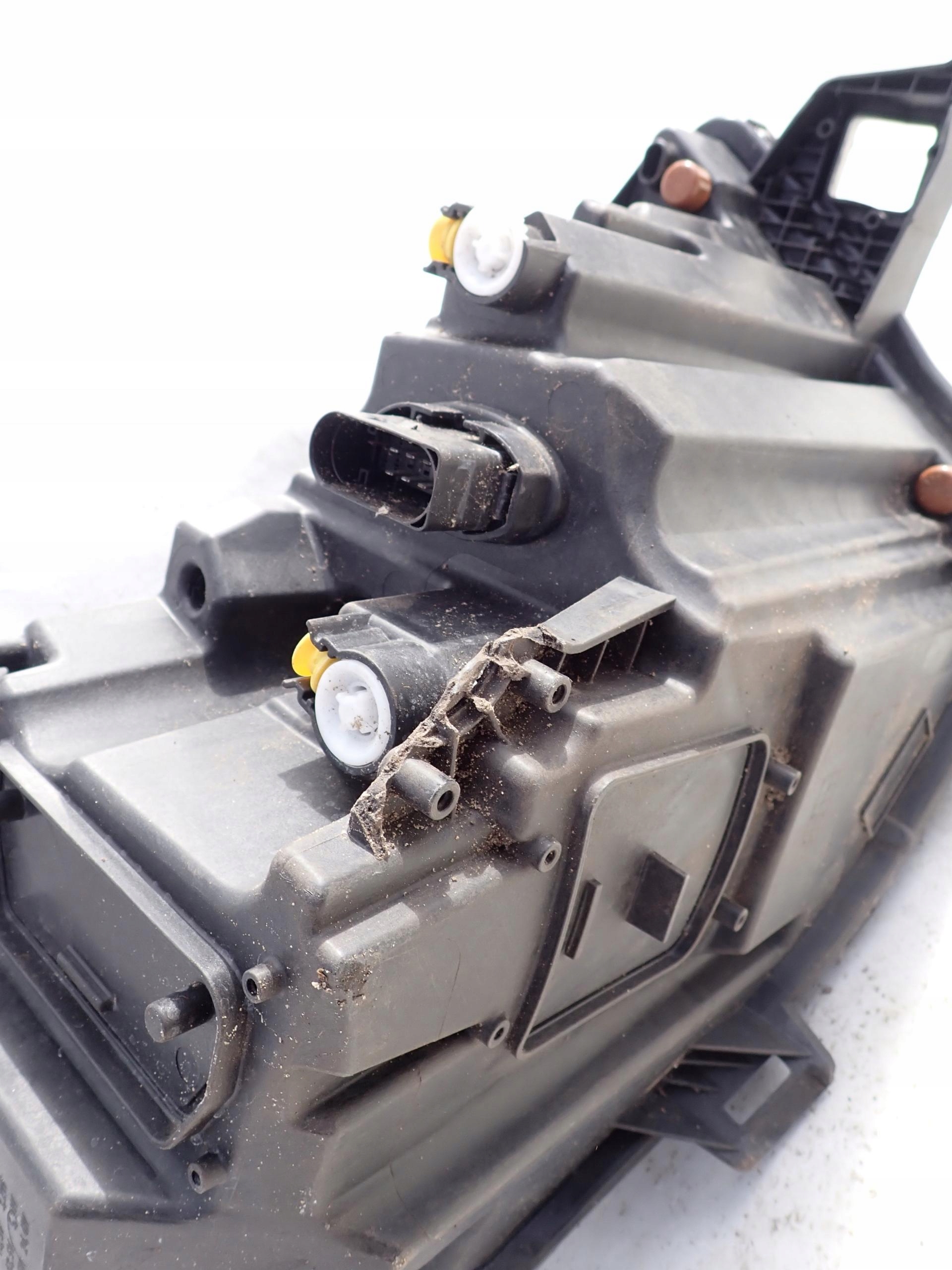 SKODA KAMIQ 19- light left front FULL LED