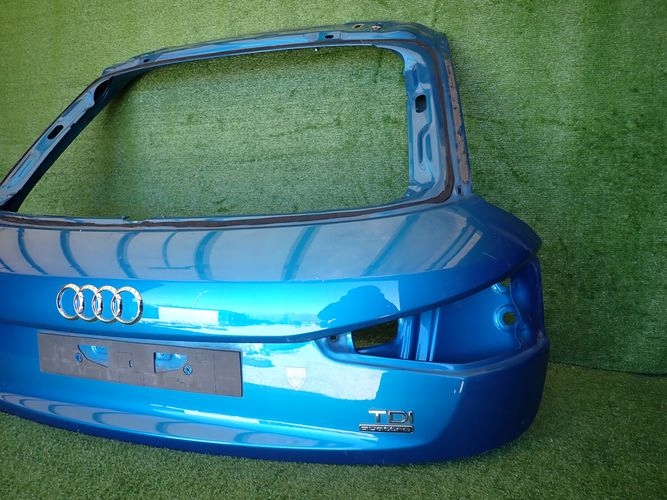 AUDI Q3 8U0 11- Heckklappe heck