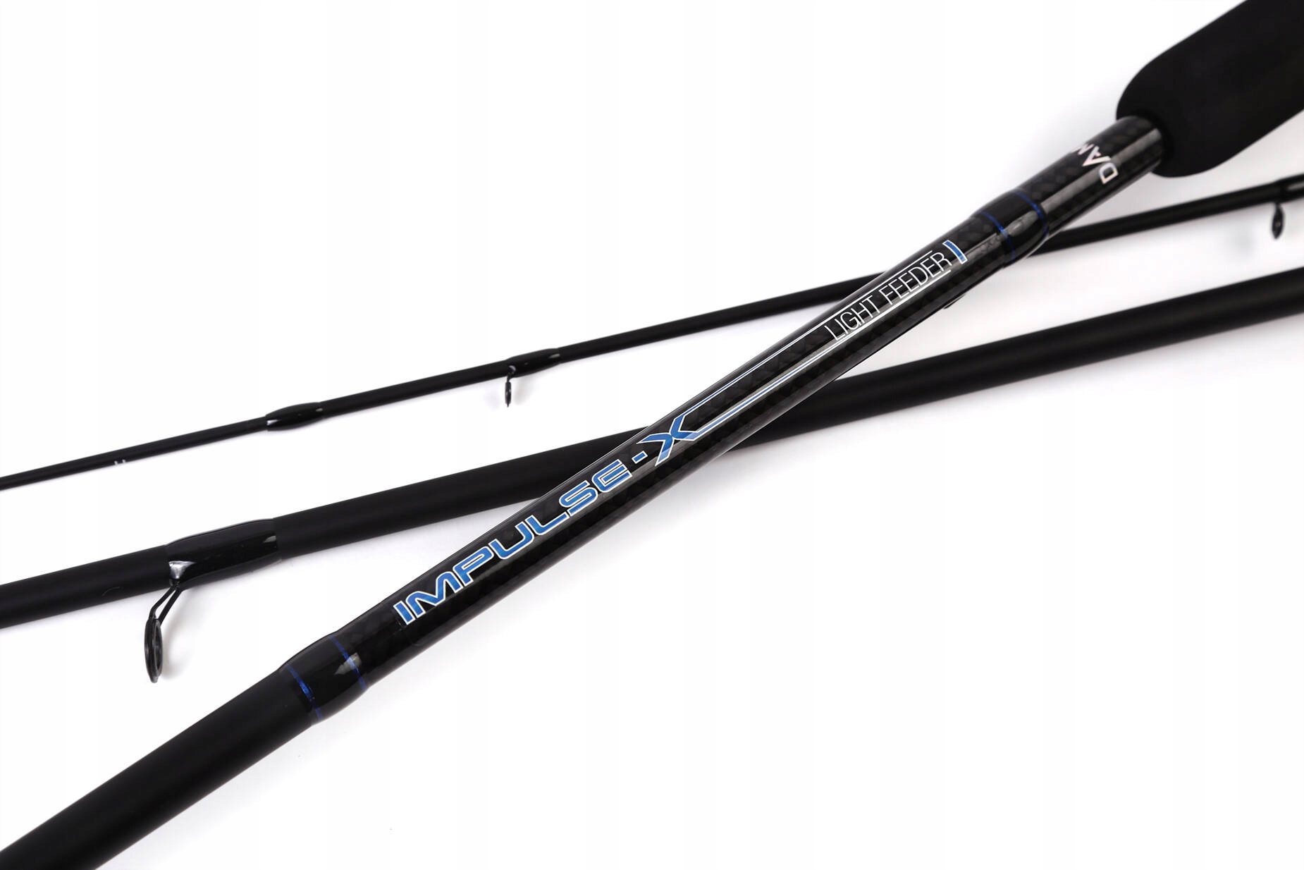 WĘDKA DAM IMPULSE-X FEEDER 390/150-200g Długość całkowita 390 cm