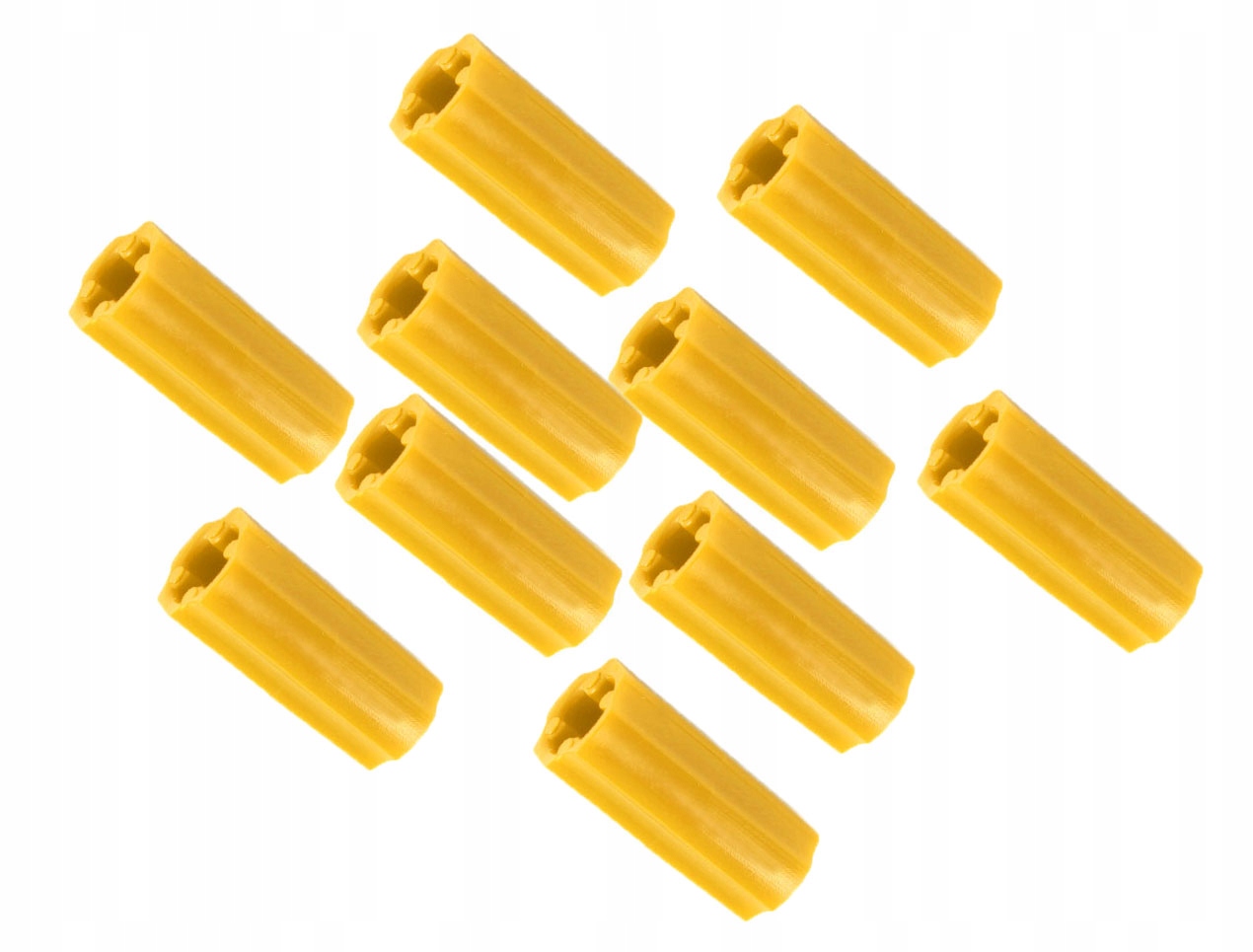 

Lego łącznik osi 6538c 4519010 żółty