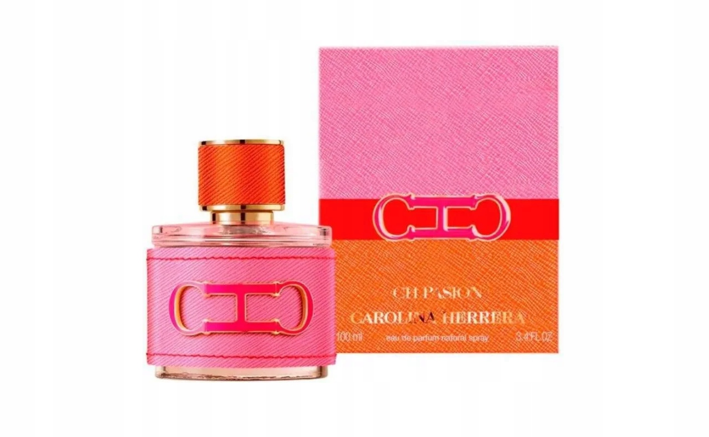 Carolina Herrera Ch Pasion parfémovaná voda 100 ml