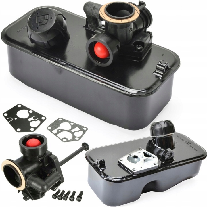 Karburátorová Nádrž Pro Briggs&stratton Classic Qattro German