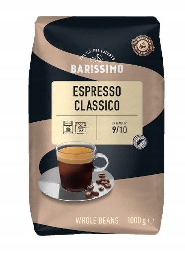 Levně Espresso Classico Barissimo Káva