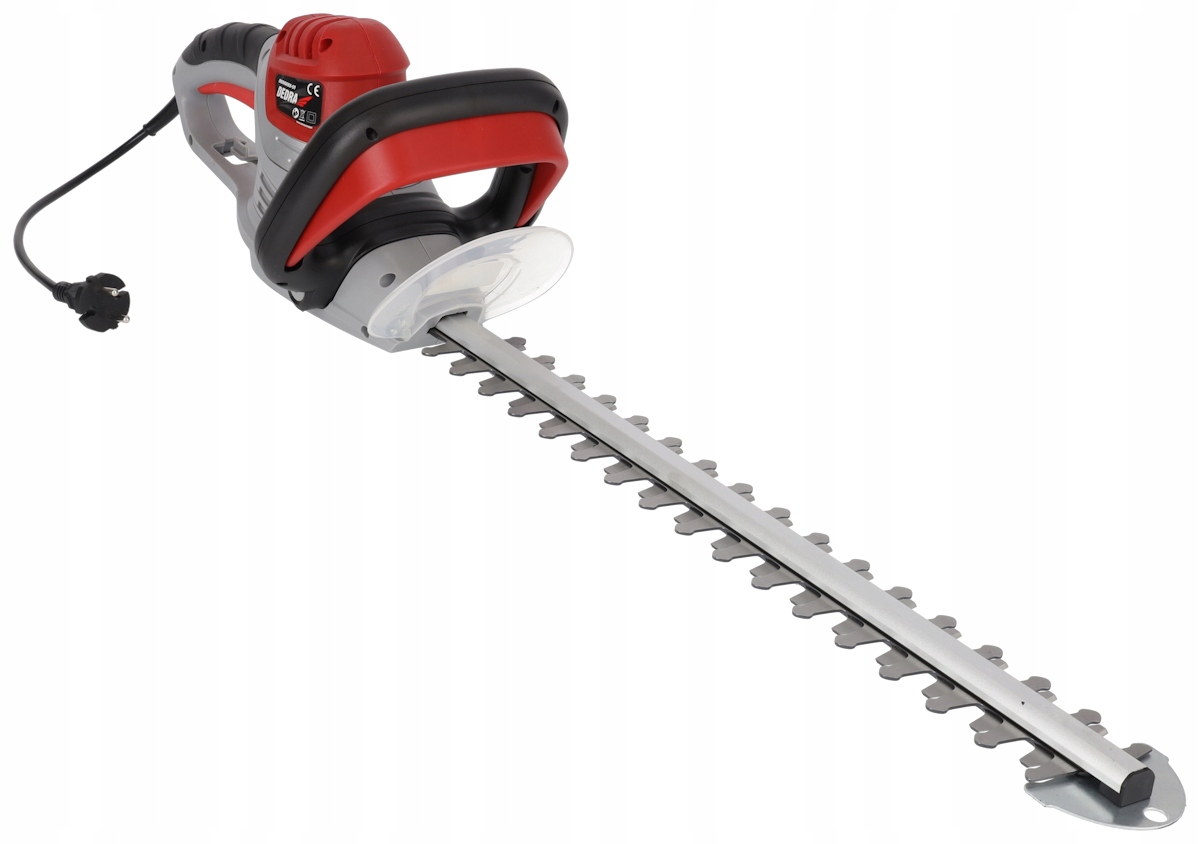 Elektrické nožnice Dedra na strihanie a strihanie živého plota 600 W 55 cm