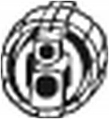 BOSAL Wieszak tlumika RENAULT ESPACE IV 2 2DCI bo Producent czesci Bosal