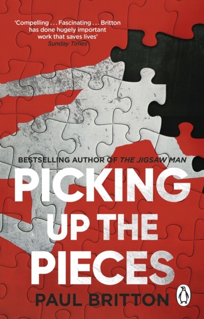 Picking Up The Pieces Britton Paul miękka Penguide Books