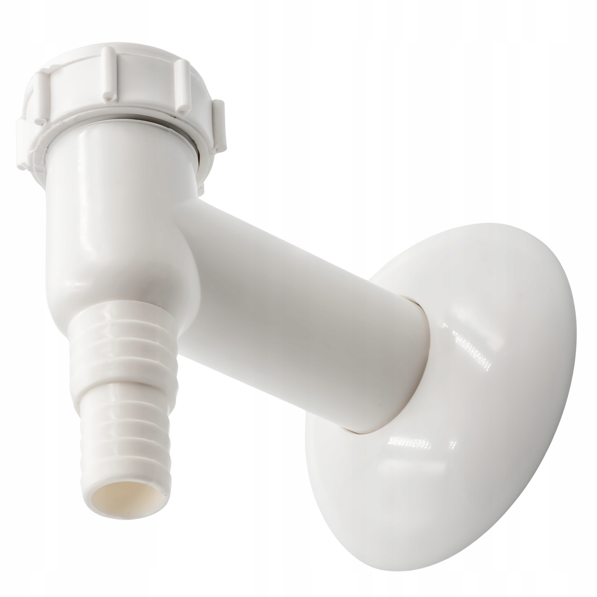 SYFON DO PRALKI ZMYWARKI NADTYNKOWY PODŁĄCZENIE WĘŻA 32mm