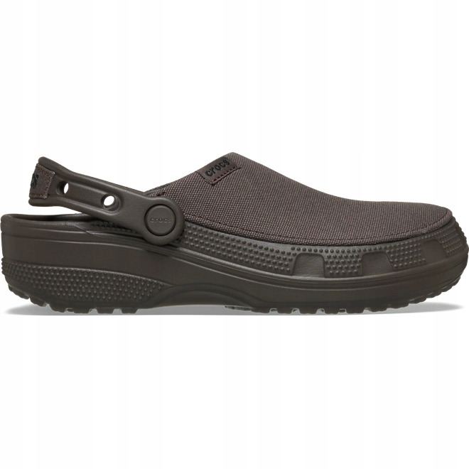 Nazouváky Crocs Classic Crafted Clog M12 46,5 Espresso