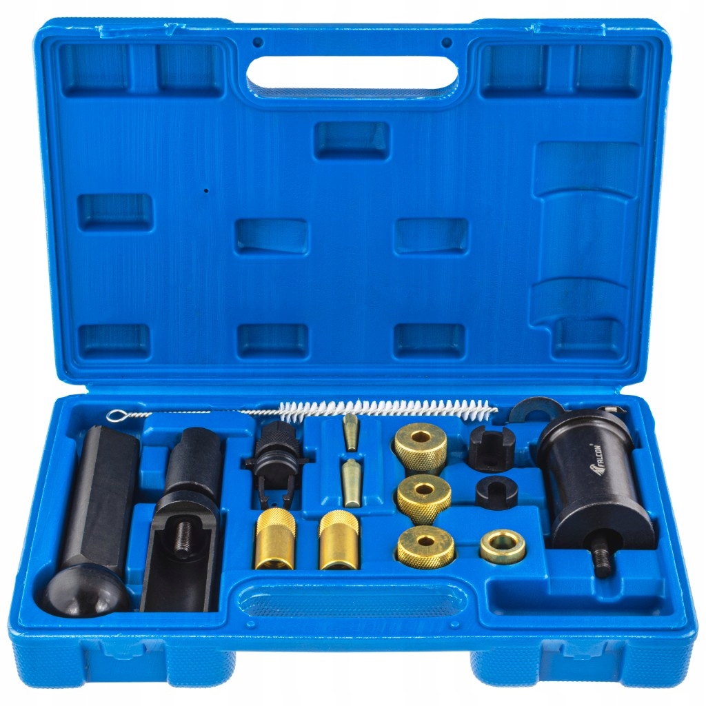 Sada Stahováků Pro Vstřikovače Stahováků Vw Audi Vag 18 Dílů