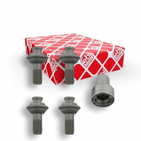 FEBI BILSTEIN SZPILKA ŚRUBA KOŁA TYŁ 27497 Producent Febi Bilstein