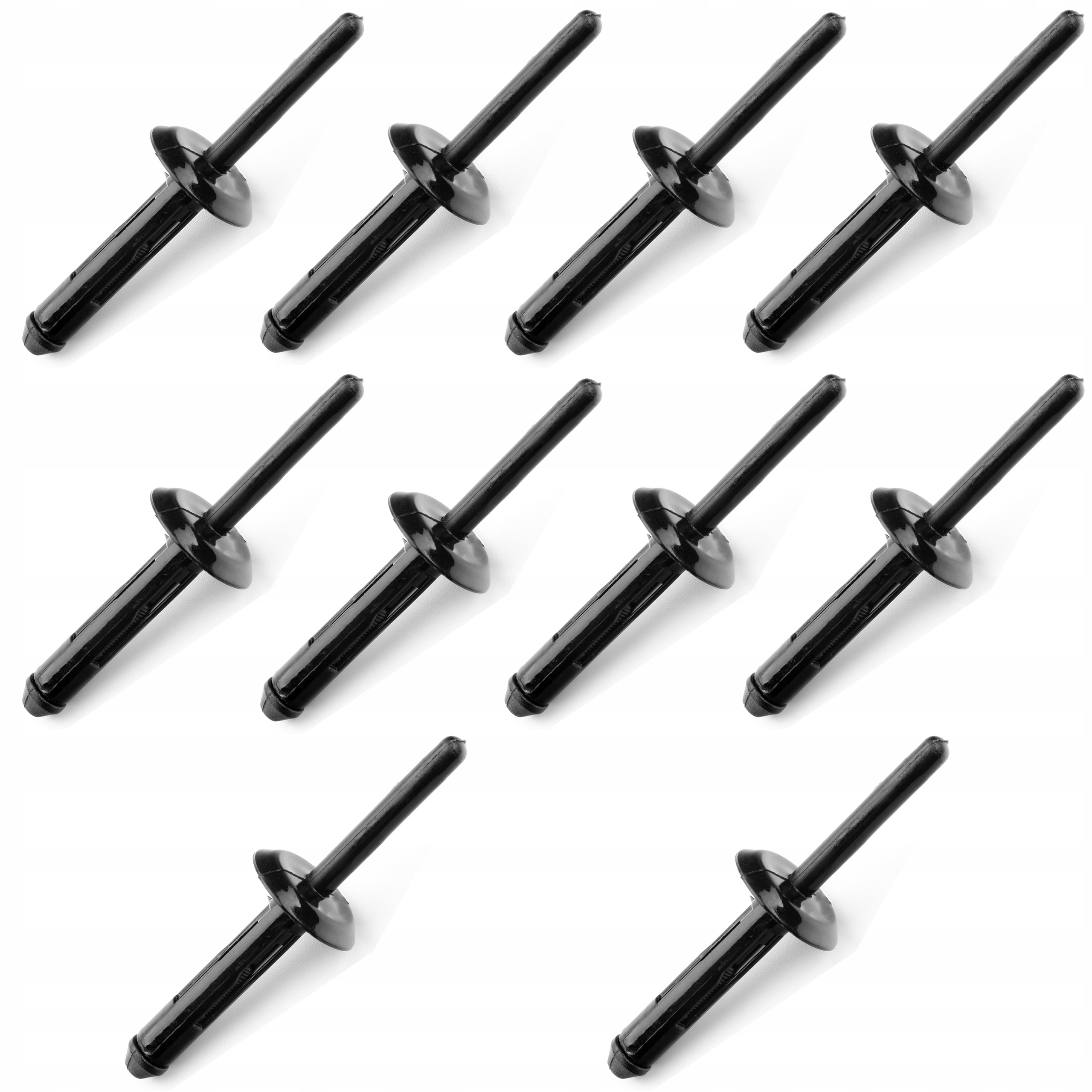 Zdjęcie AWparts SPINKA NIT NADKOLA LISTWY DO DODGE FIAT JEEP BMW 10x1szt