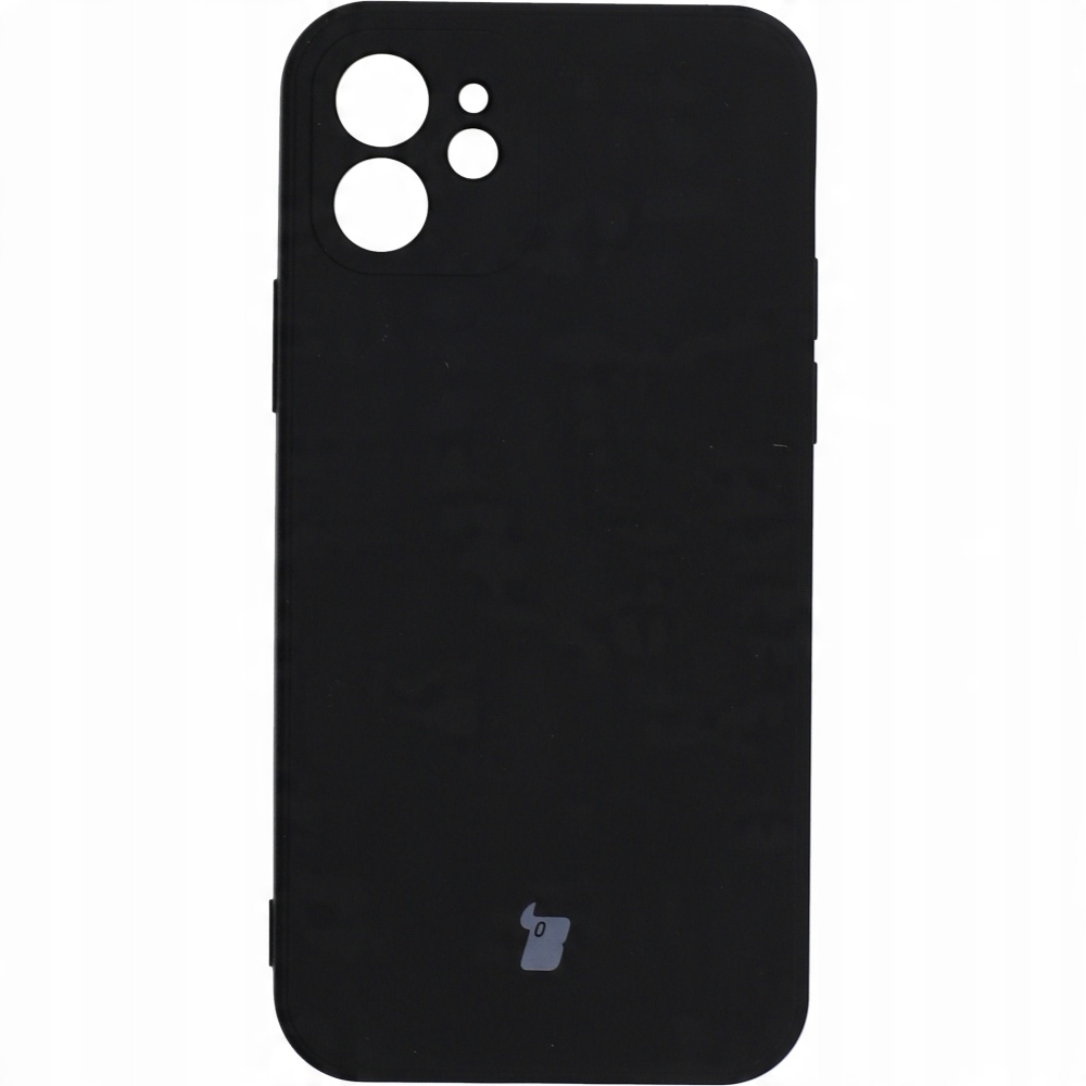 

Etui silikonowe Bizon Case do iPhone 12, plecki