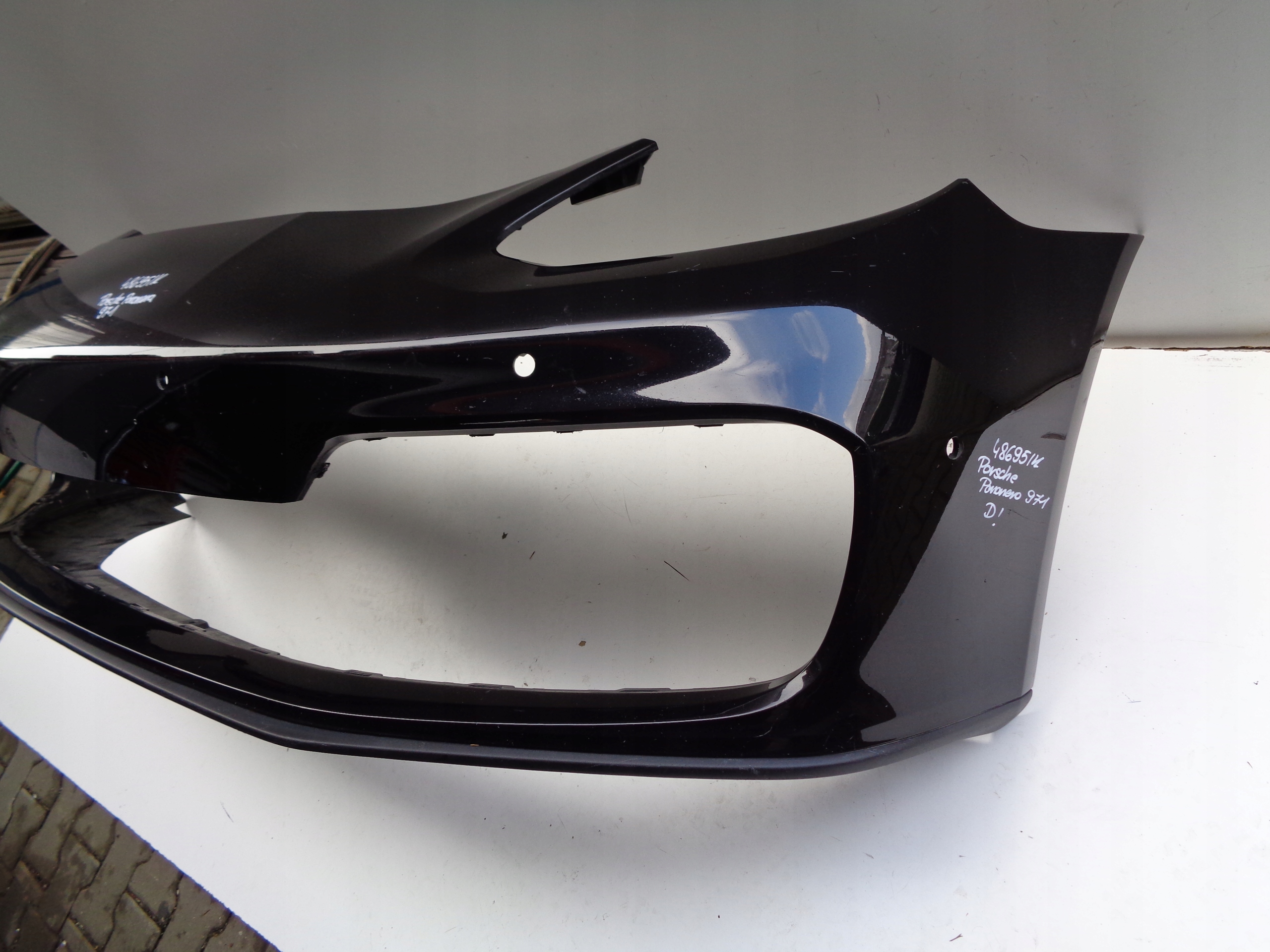Frontstoßstange PORSCHE PANAMERA 971 16- NR 48695