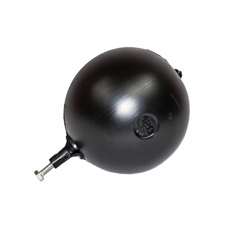 

Pływak (kula) 120mm ze śrubą (zawór od 1/2 do 1)