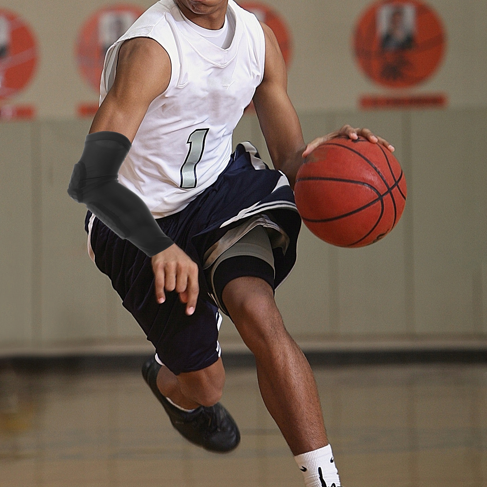 OCHRANIACZ NA łokieć RAMIENIA ANTYKOLIZJIOWEGO 2 SZT Rozmiar niestandardowy