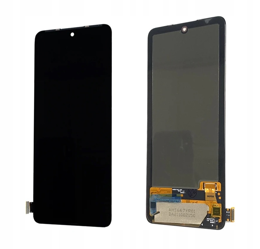 Nowy Ekran LCD Xiaomi Redmi Note 11 Pro Plus 5G 21091116UG 21091116UC Oled