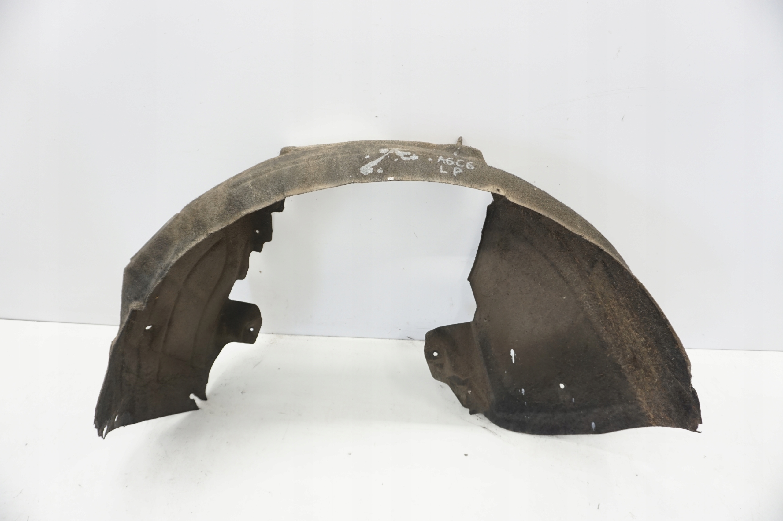 AUDI A6 C6 ПІДКРИЛЬНИК ЛІВИЙ ПЕРЕД