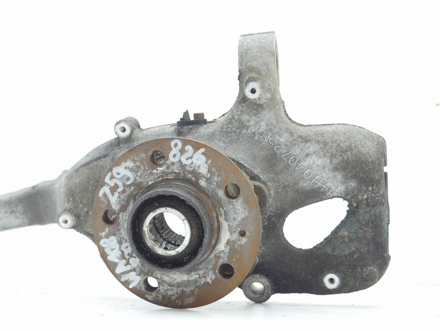 swing right front right front AUDI A8 D4 4H 3.0 TDI 4H0407242M