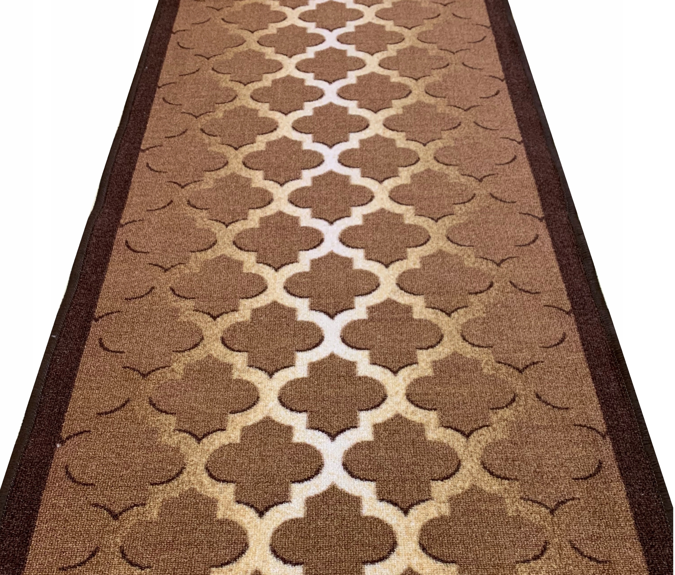 CHODNIK PODGUMOWANY 1017 BRĄZOWA KONICZYNKA 67cm