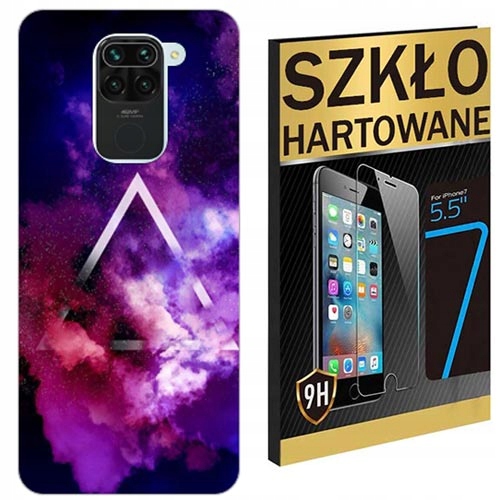 

200 wzorów Etui+szkło Do Xiaomi Redmi 10X Plecki