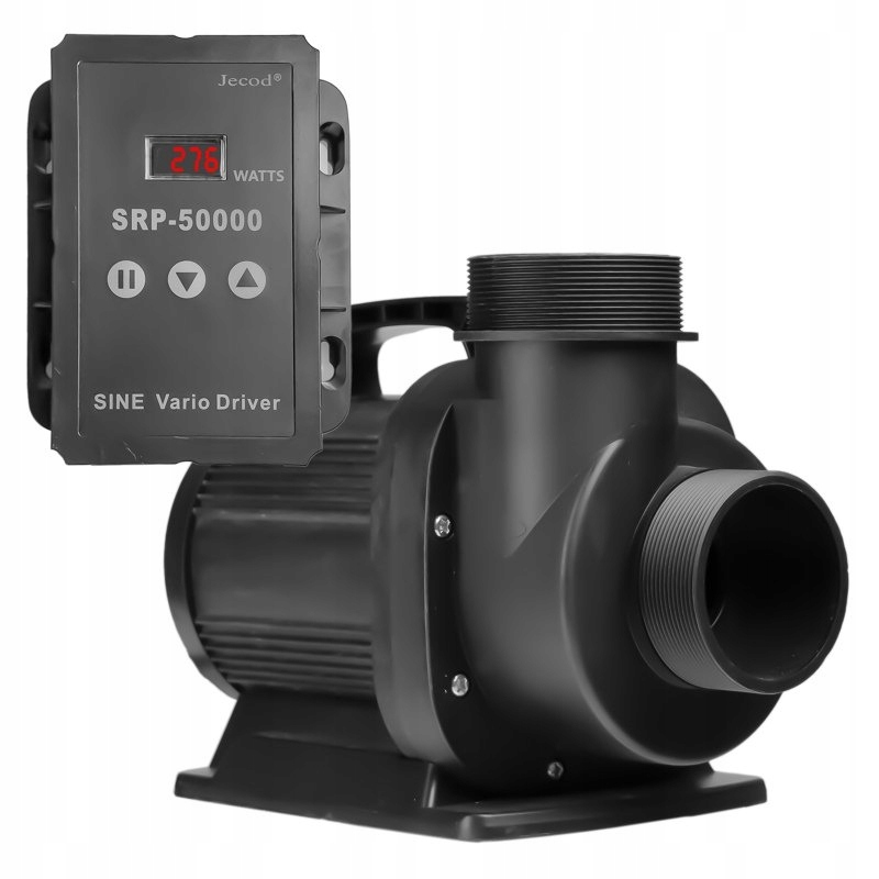 Levně Jebao Jecod SRP-50000 Čerpadlo do jezírka 50000 l/h