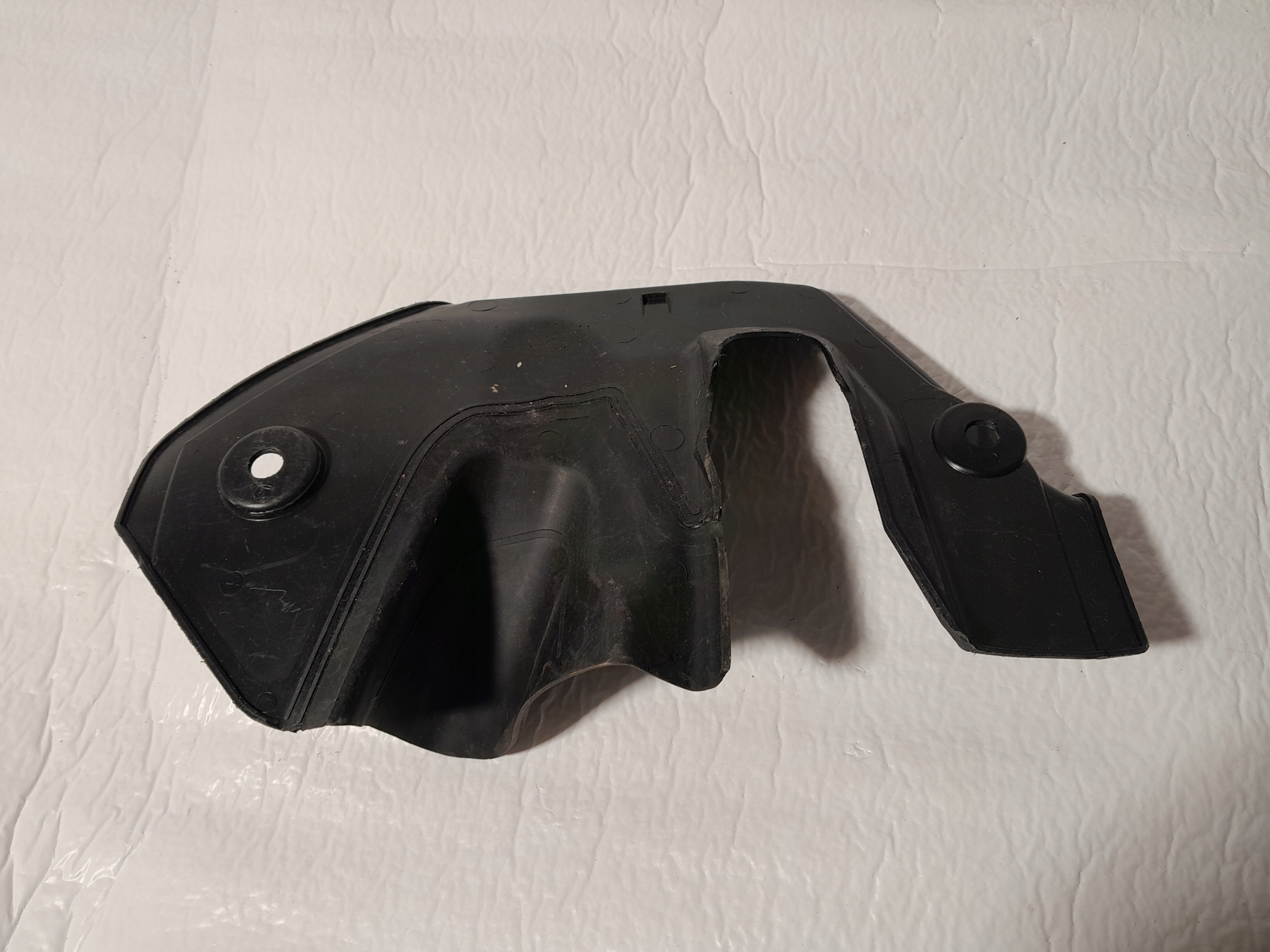 AUDI A3 S3 8V Blende Abdeckung der Lenksäule lenkrad 8V1863129A