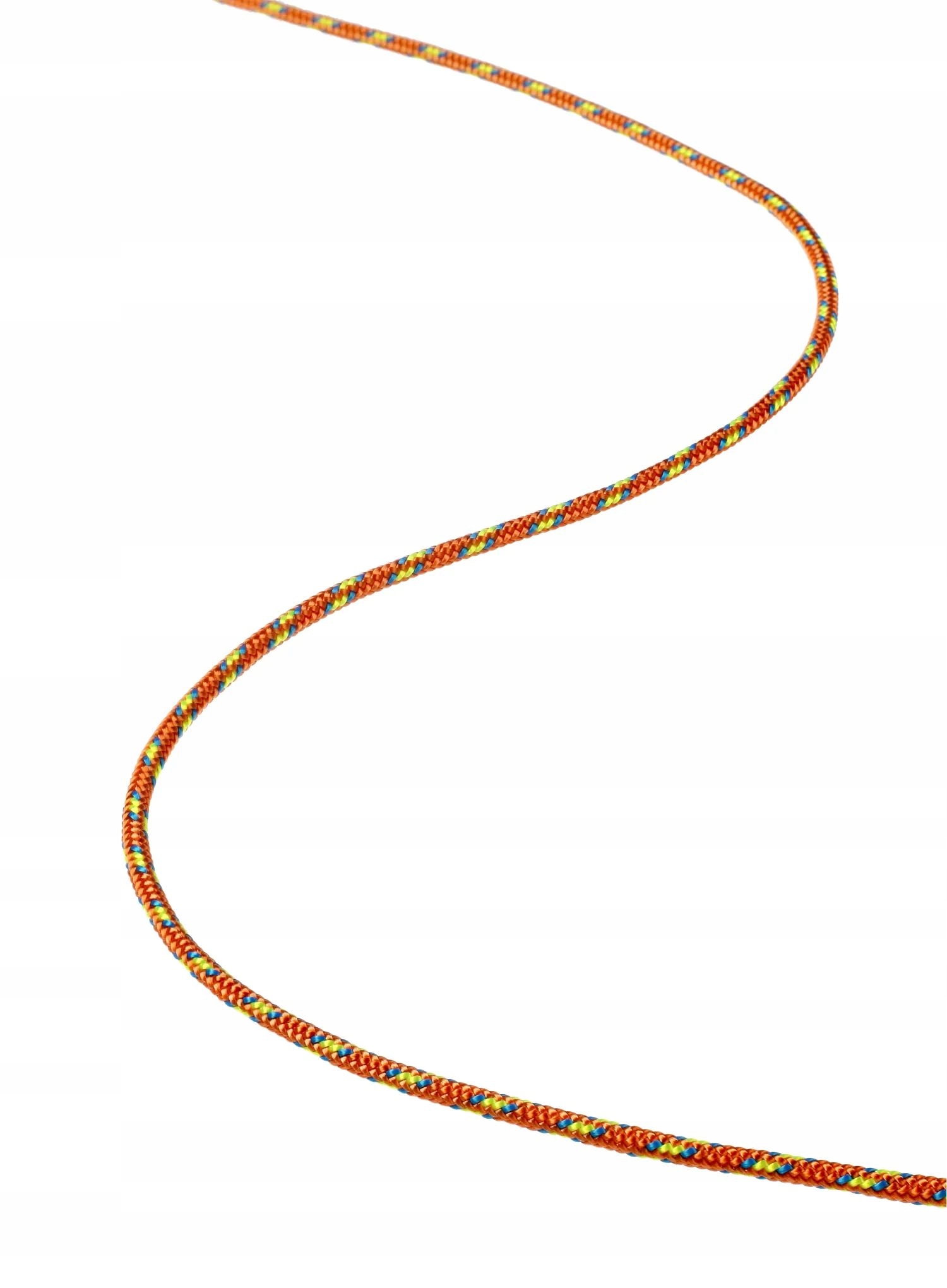 Repsznur Beal Accessory Cord 3 mm - orange